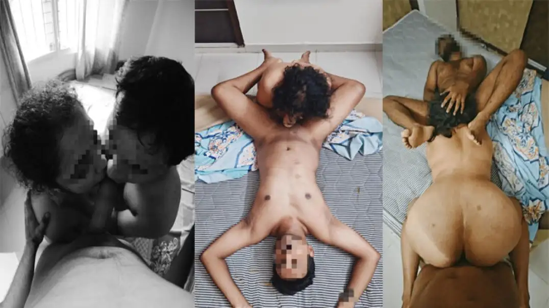 Hot Desi Wife’s Secret Threesome Romance With Hubby and Bestie