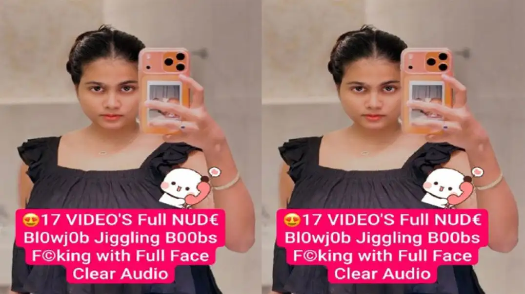 Hot Indian GF Viral Cheating Full Face Clear Audio