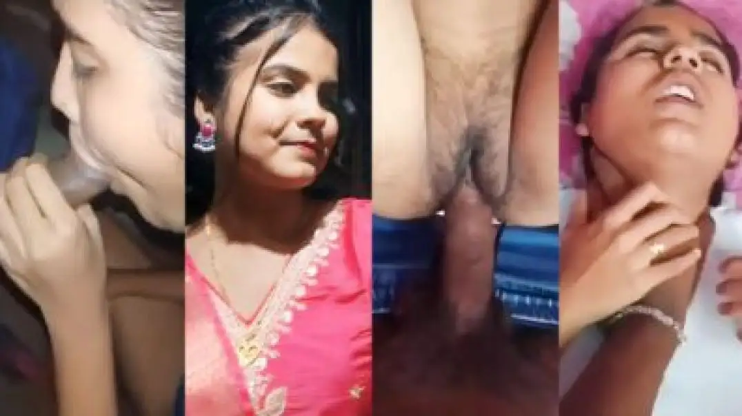 Hot Bengali GF's Sloppy Cock Action Secret XXX