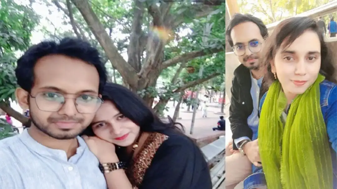 Newlyweds hot private romance video leaked going viral