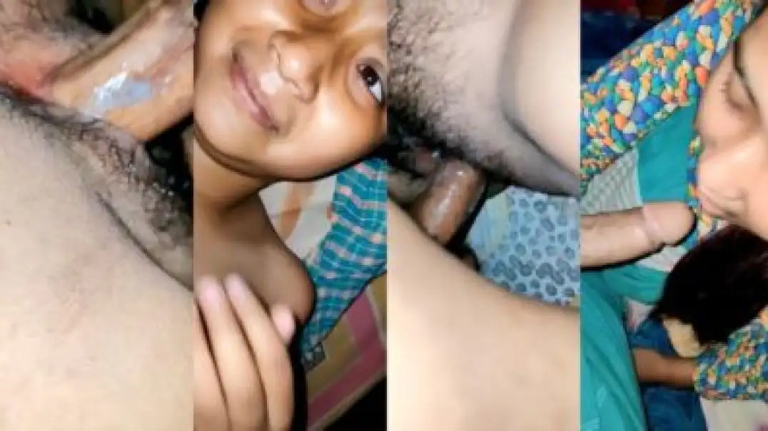 Hot Desi Girlfriend Secret Creamy Pussy Fuck Session