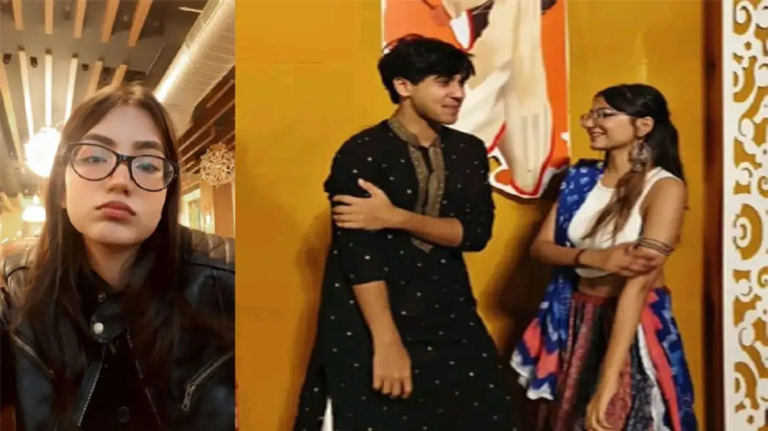 Desi girlfriend secret threesome hot steamy romance night