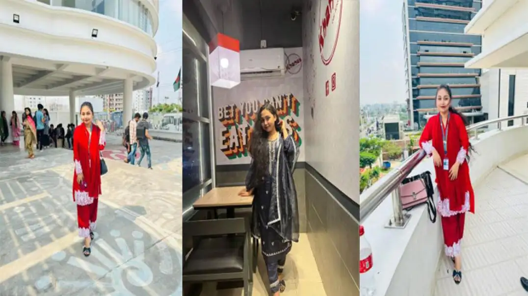 Hot Desi Girl's Secret Boob and Pussy Play Revealed