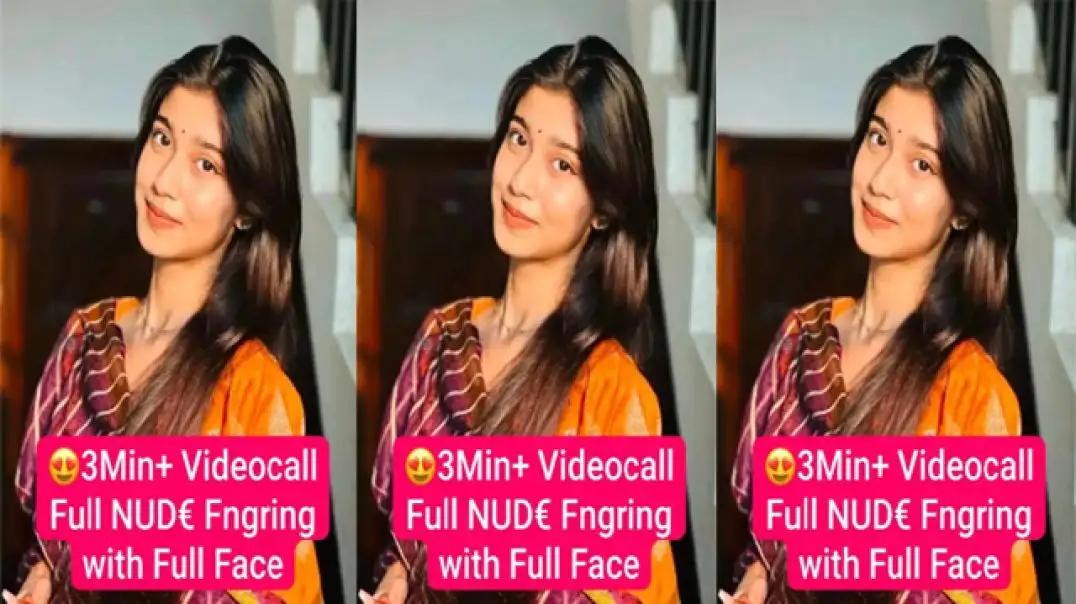 Hot Desi GF Snapchat Videocall Full Nude Secret Clip