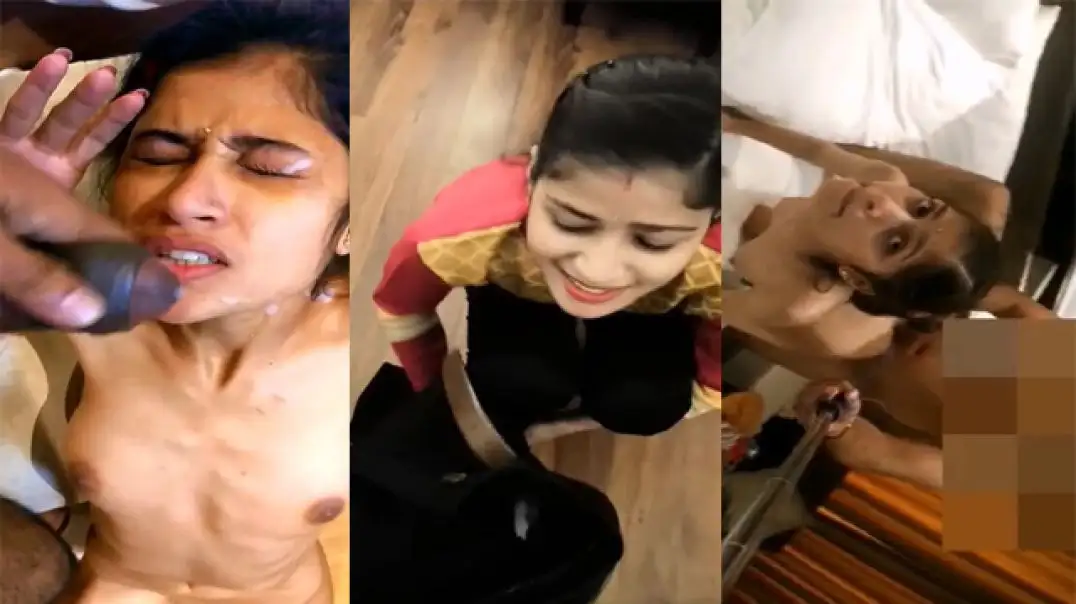 Hot college girl secret mms scandal leaked for desi bf