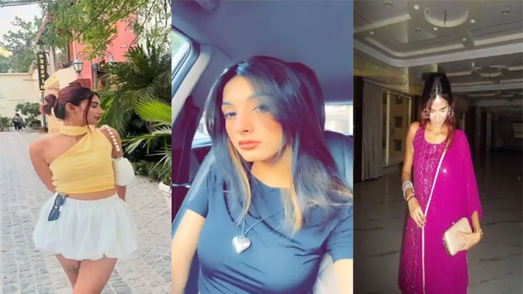 Slim Sexy Girlfriend Private Moments Going Viral Hot Romance