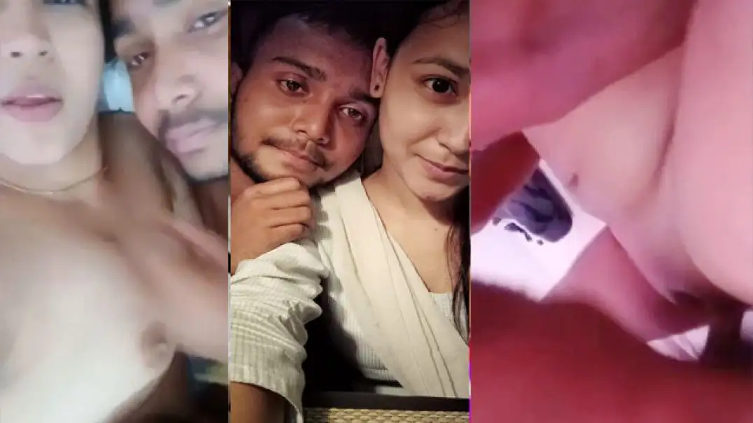 Hot desi boyfriend secretly records bunking college girl viral mms