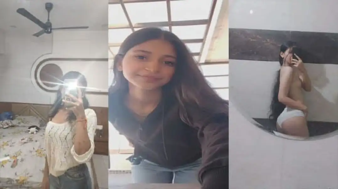 Desi Girl Hot Fingering Moans Secret Pleasure