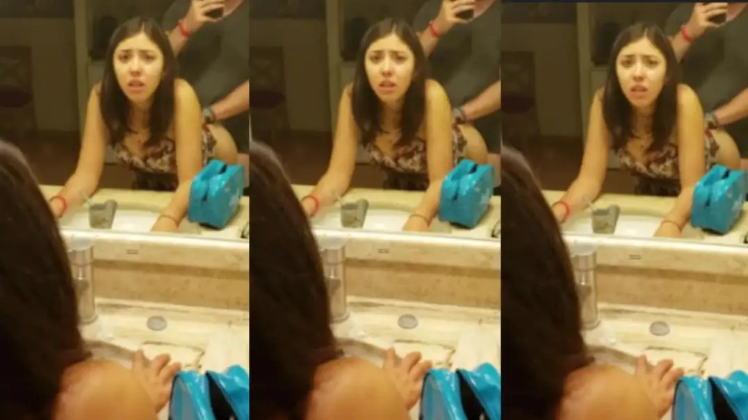 Hot Desi couple secret romance caught on camera private moment