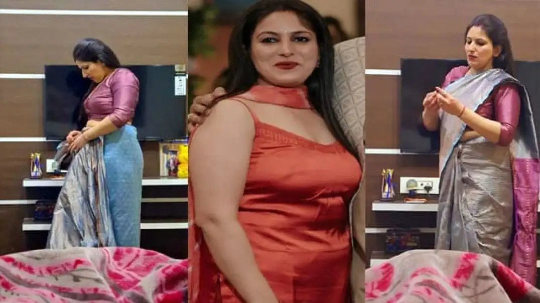 Hot Desi Bhabhi Private XXX Romance Secret Closeup Action