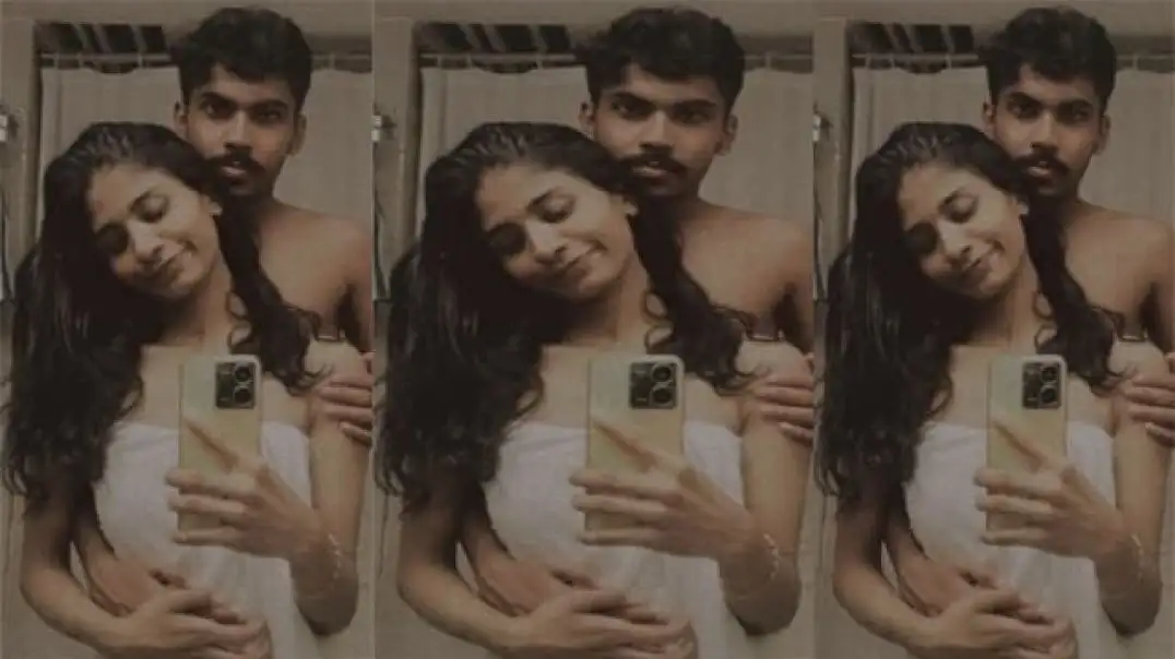 Hot Mallu Couple Secret Romance Caught on Camera