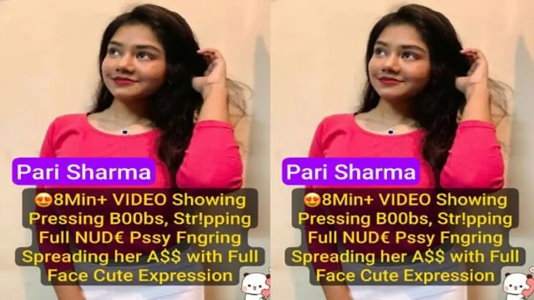 Pari Sharma hot private live romance full HD premium desi video