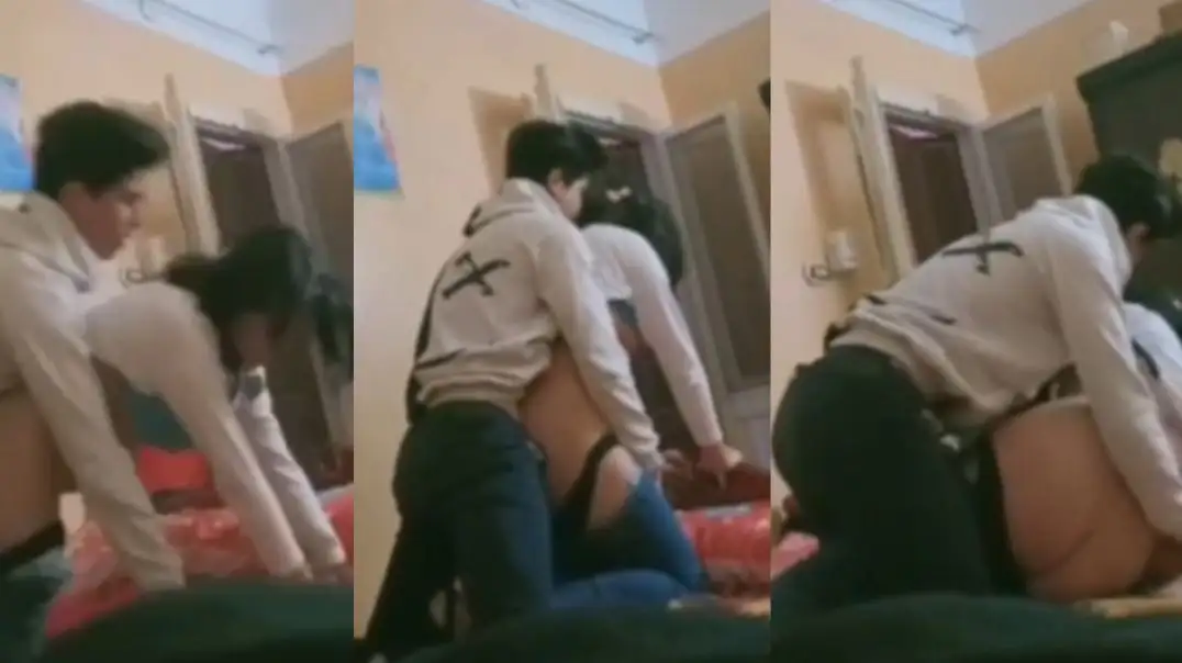 Girlfriend's First Anal Secret Desi Romance