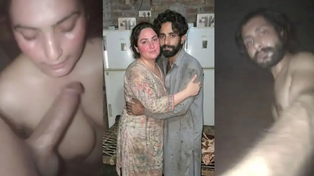 Hot Secret Paki Couple MMS Everyone Is Talking About