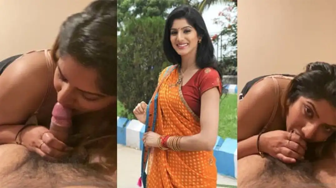 Hot Tamil Actress Joshna Fernando Secret Blowjob Fun