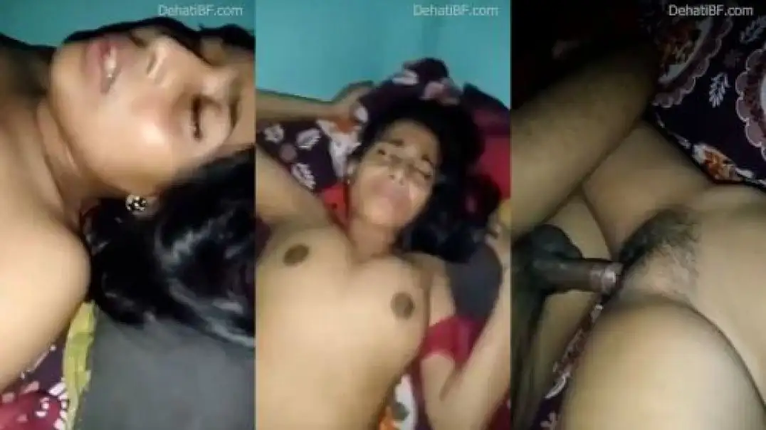 Desi Girl’s Secret Hot Romance with Ex Boyfriend Revealed