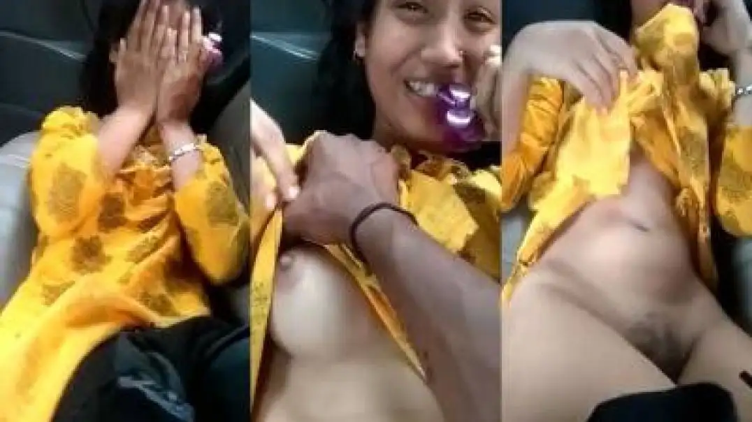 Shy Desi Teen Private Dehati Romance Secret MMS Leaked