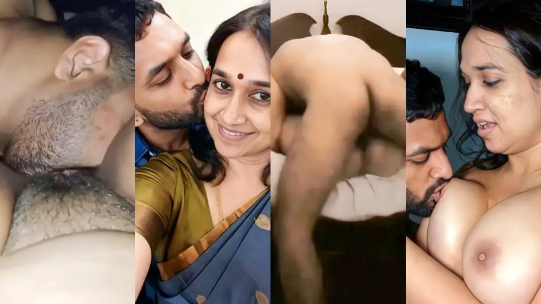 Desi wife ka secret hot romance aur pussy eating fun