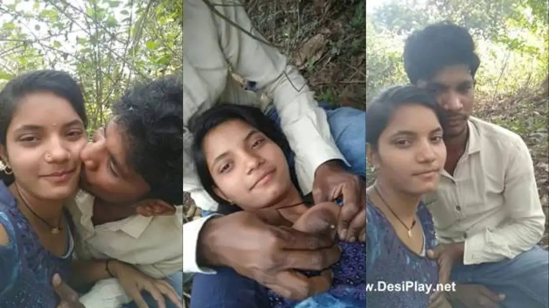 Hot Desi Village Boyfriend Girlfriend Sex Video Goes Viral