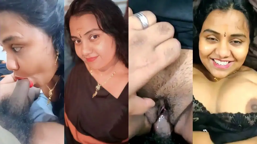 Hot Tamil Wife Shares Secret Private Romance Moments