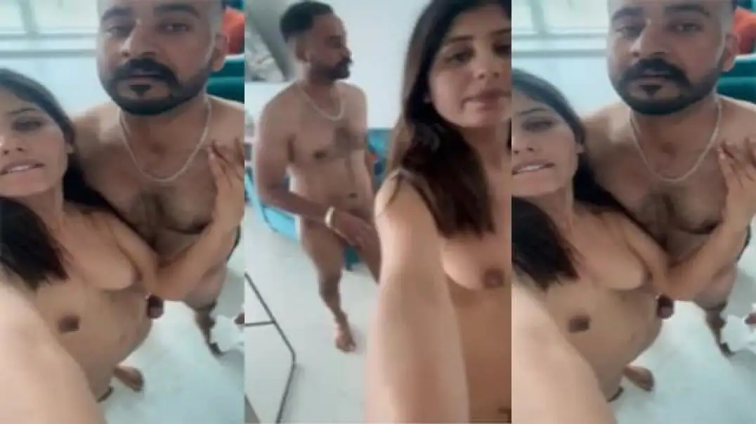 Punjabi Wife Hot Private Romance Full Moaning Viral Scene