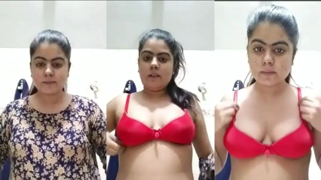 Hot Desi Girl’s Secret Nude Video Leaked