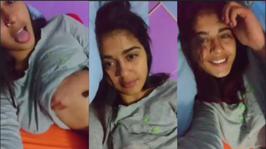 Indian Desi Girl Shares Her Private Hot Romance Secrets