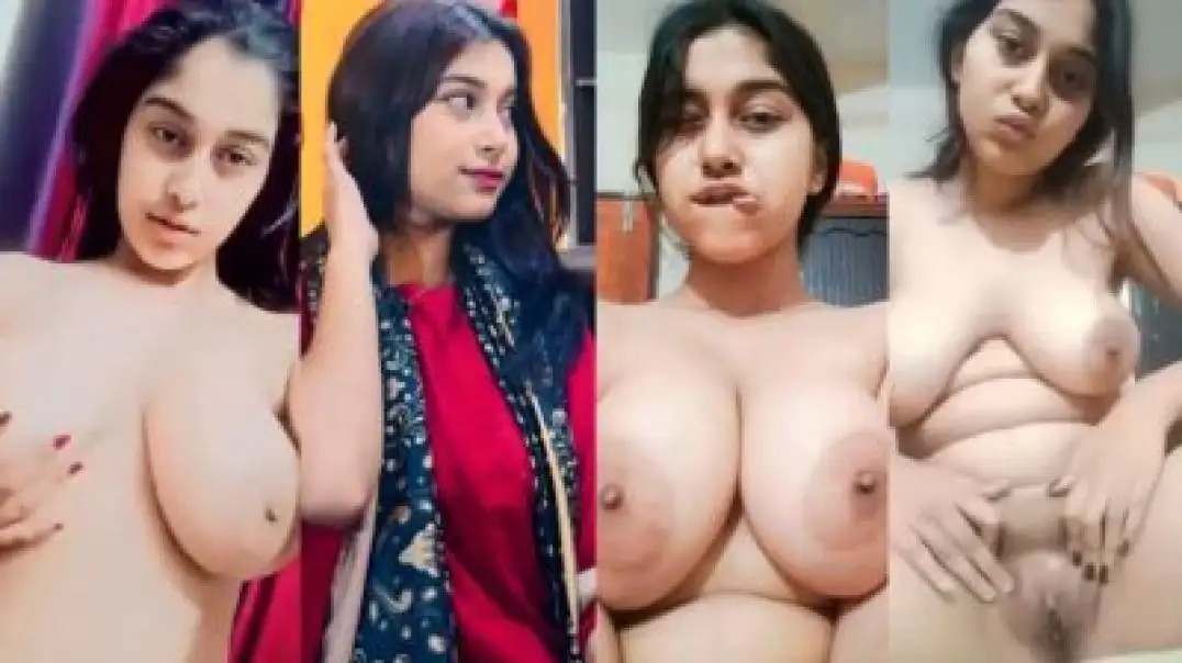 Hot Desi GF Boobs Nudes Secret Collection