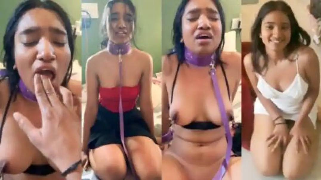 Desi girlfriend hot BDSM sex secrets revealed