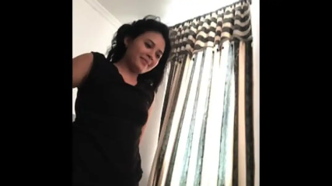 Desi girlfriend moans loud in real hot private sex session