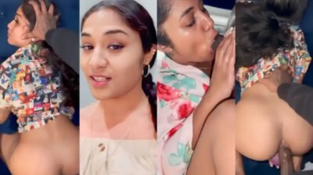 Desi Hot Girl's Secret BBC Sex Session Tonight