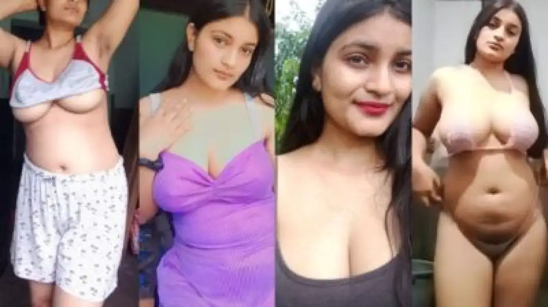 Hot Desi GF Ka Secret Romance Blast