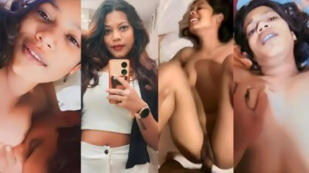 Hot Desi Girlfriend Private Romance Session Update