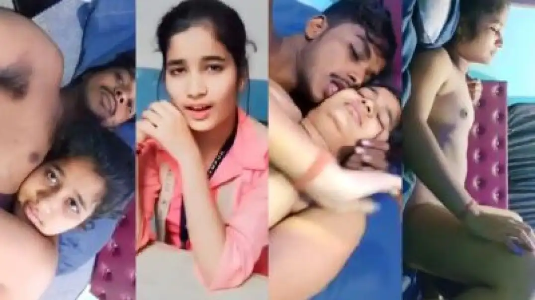 Hot Desi Romance Secret Threesome Revealed