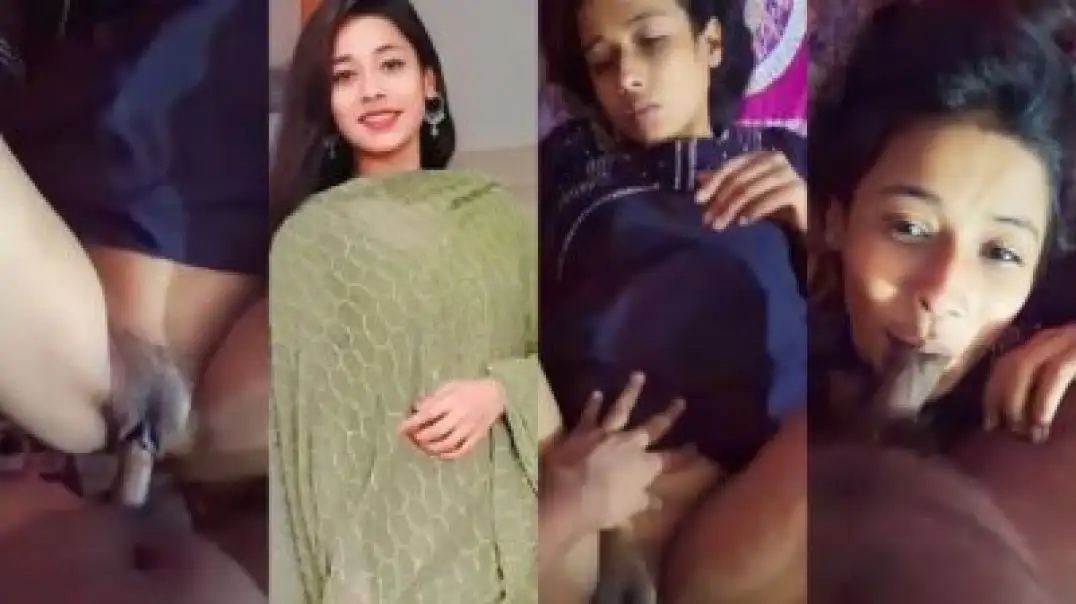 Desi girlfriend’s secret hot romance and private moments revealed