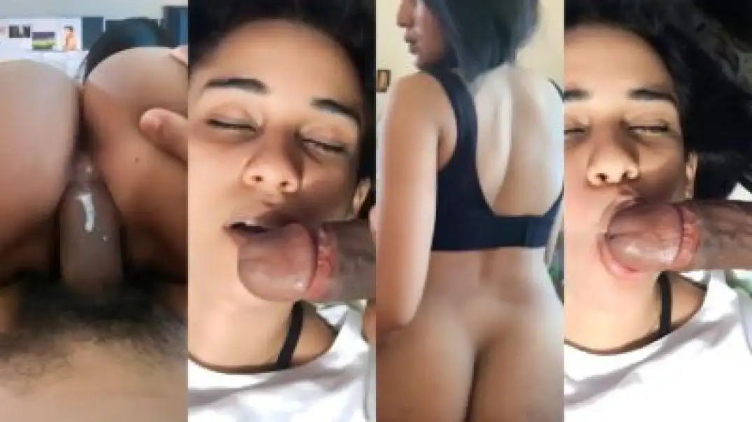 Indian Beauty’s Secret Ride Turns Up The Heat Inside