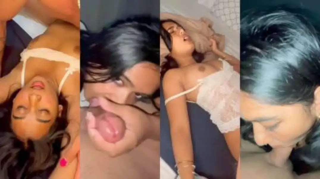 Desi Hot Girl’s Private Romance Full Video Exposed