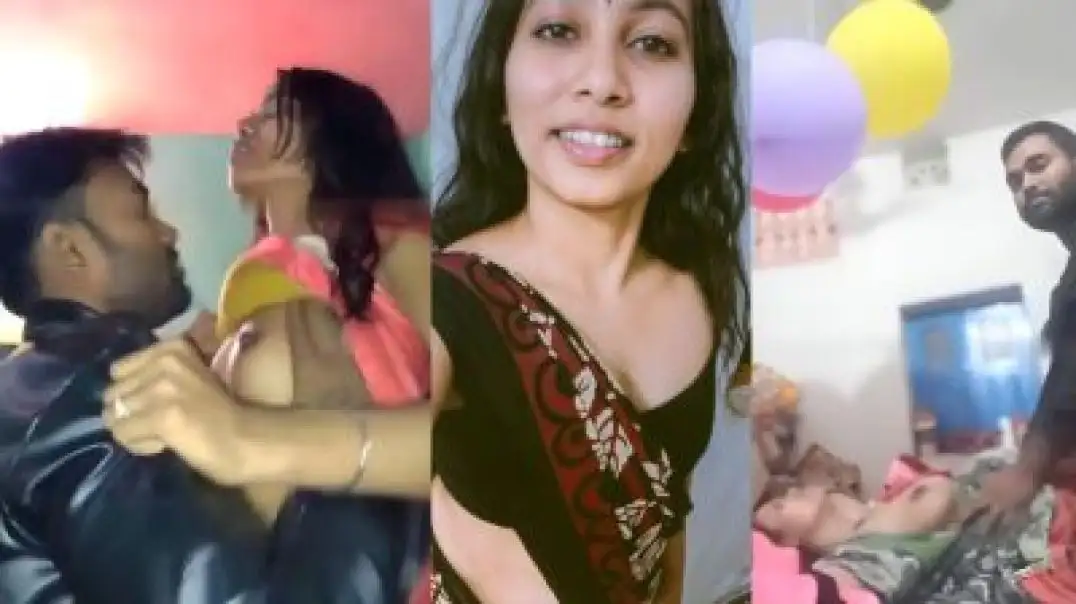 Desi Birthday Babe Gets Hot Hard Sex on Her Day