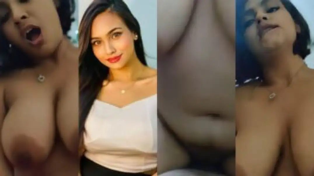 Secret Desi Busty Babe's Crazy Hard Sex Night