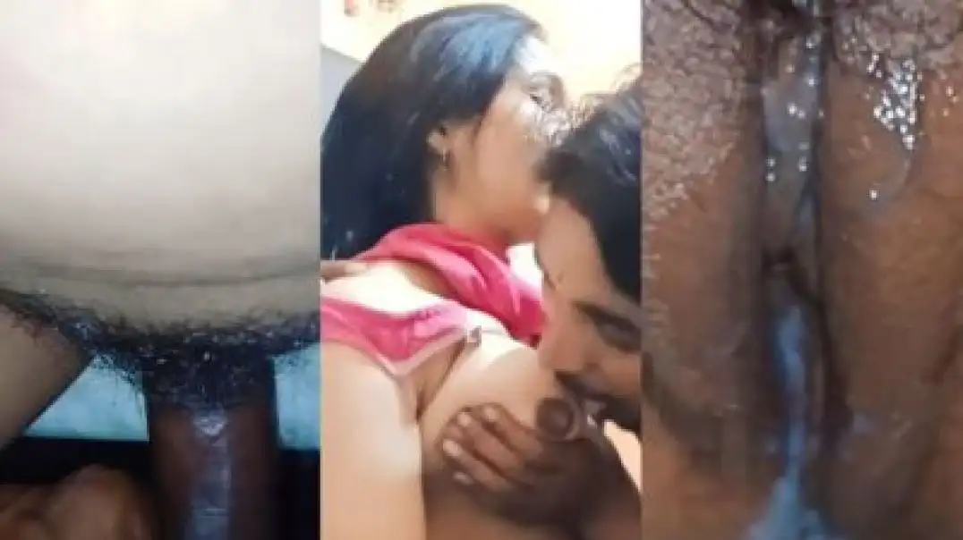 Hot Bhabhi XXX Sex with Young Boy Creampie Private