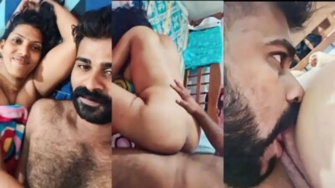 Hot Mallu Newlywed Couple Secret Romance and Wild Desi Sex