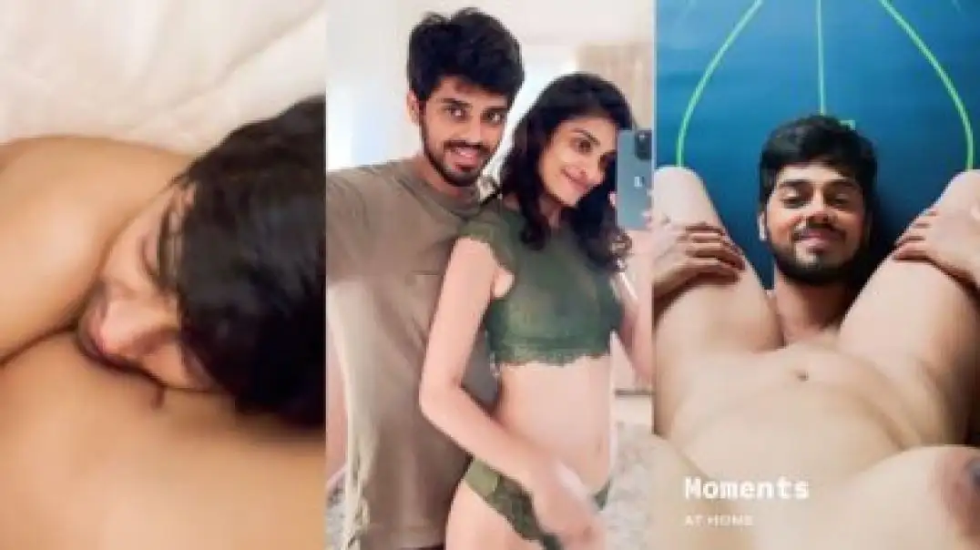 Desi couple's steamy vacation goes viral hot romance leaked