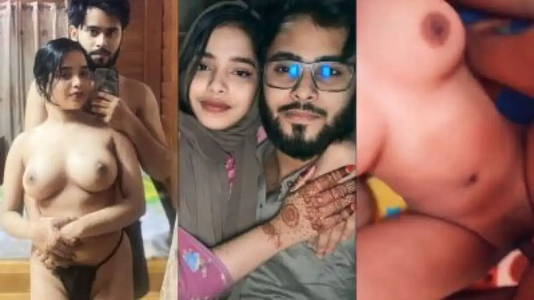 Hot Desi Lovers' Private Hard Sex Full Video