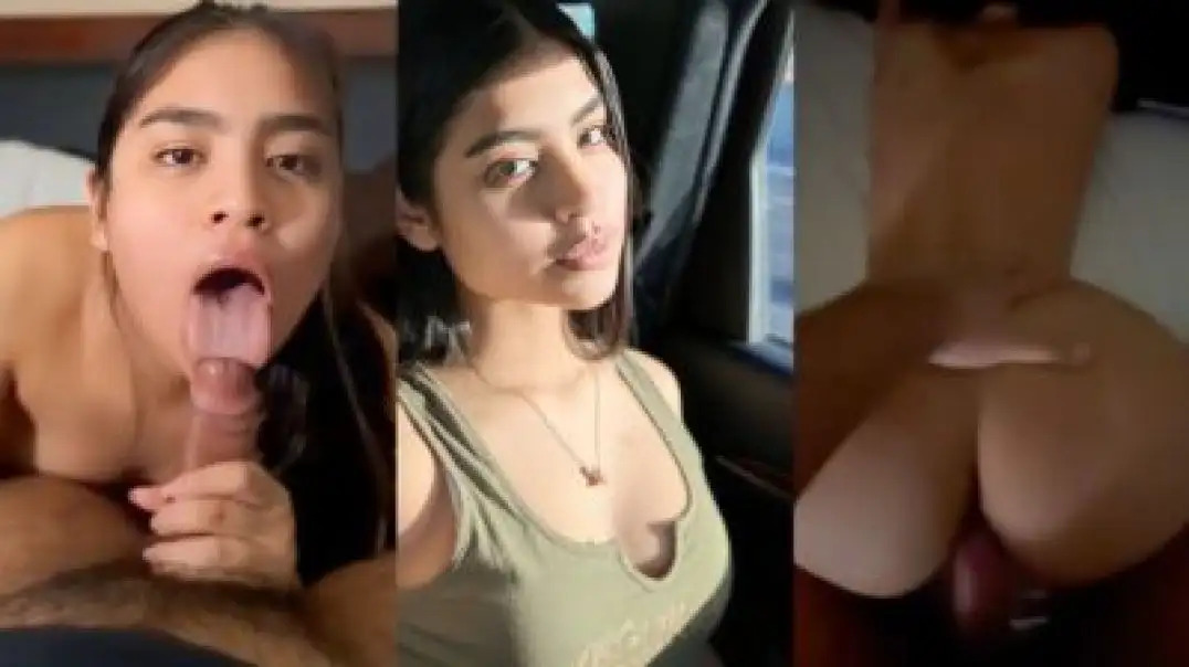 Hot Loyal BF Shares Desi Girl With Friend