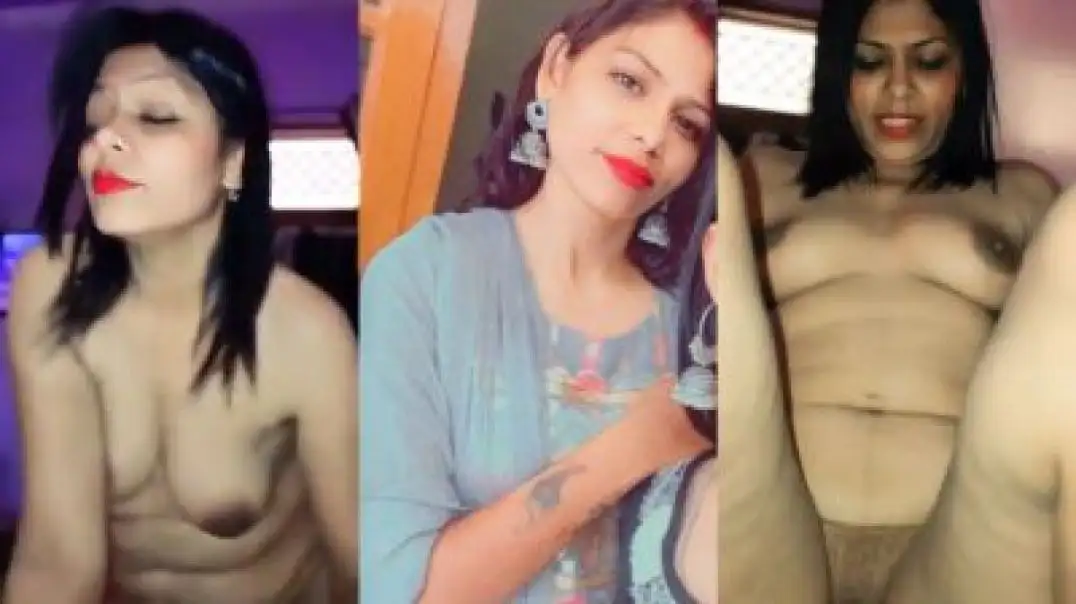 Punjabi Girl’s Secret Hot Private Romance Night