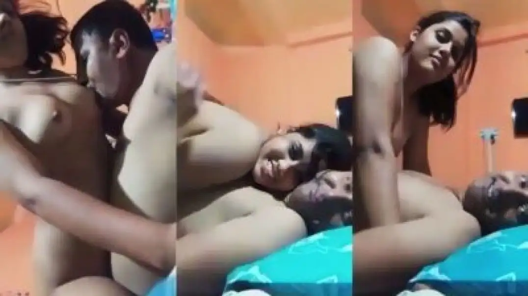 Desi Bhabhi’s Secret Smile and Private Hot Romance Moves