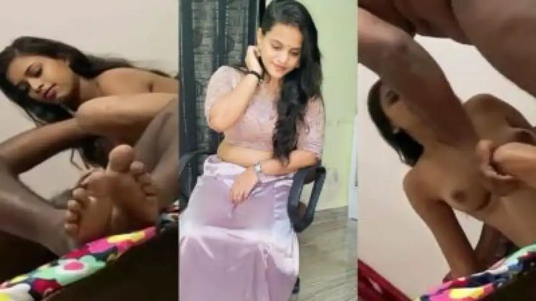 Hot Desi Girl's Private Hotel Sex Scene Full