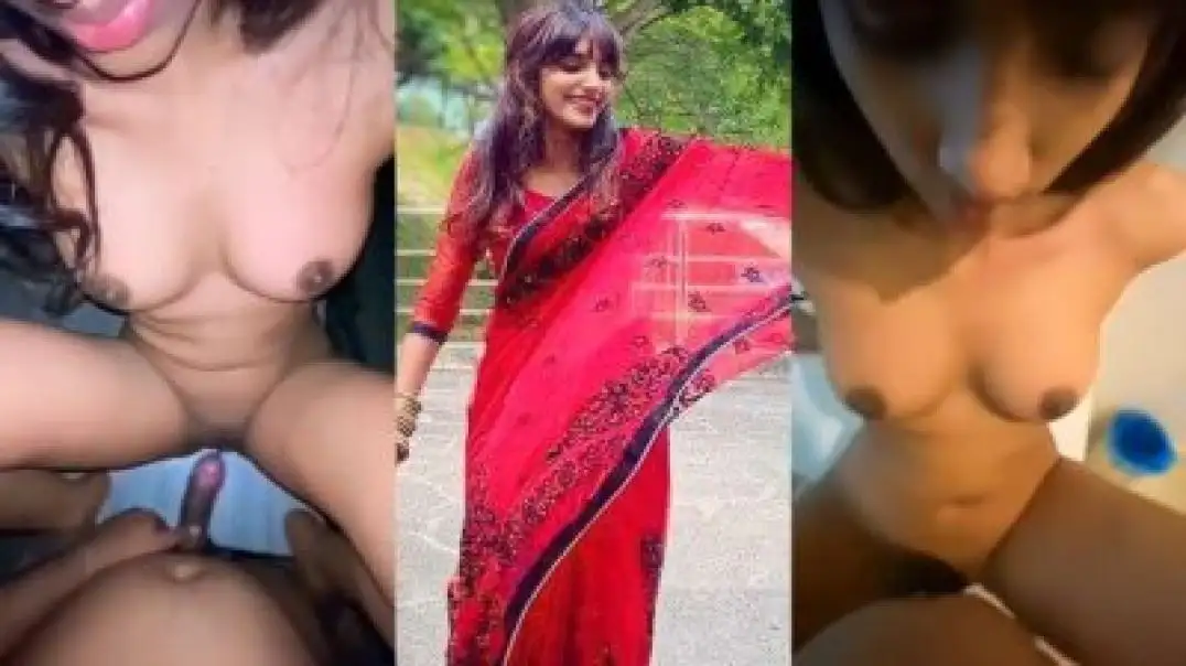 Secret Desi Romance with Young Passionate Girlfriend
