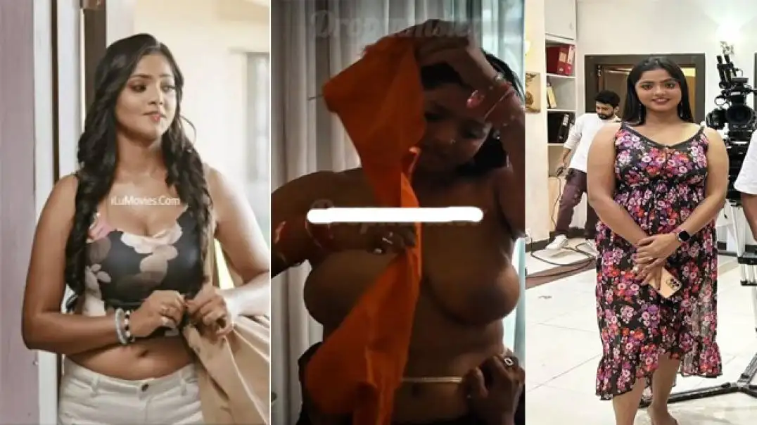 Bharti Jha real hot romance private mms scandal leaked video