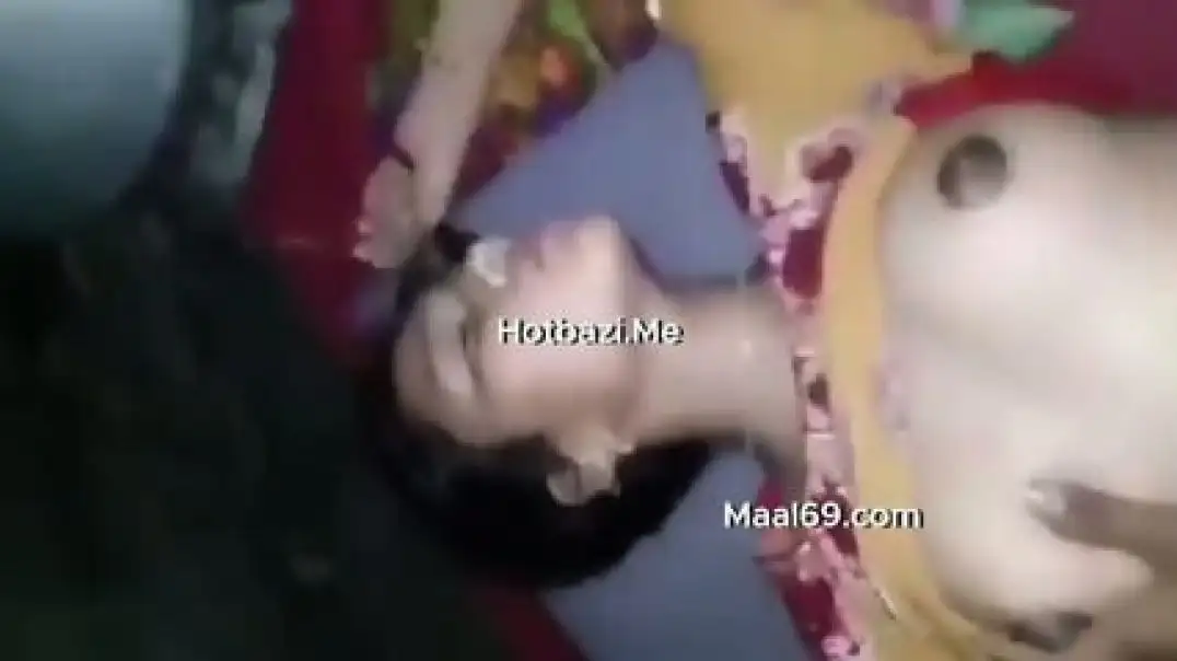 Desi Wife Hot Pussy Sex Boob Pressing Fun